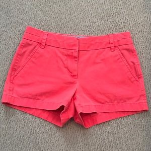 J.Crew Chino Shorts